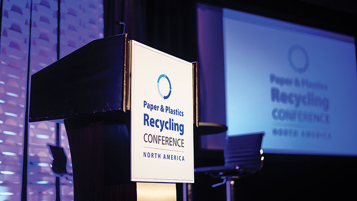 Recycling Today Media Group announces 2017 Paper & Plastics Recycling Conference agenda