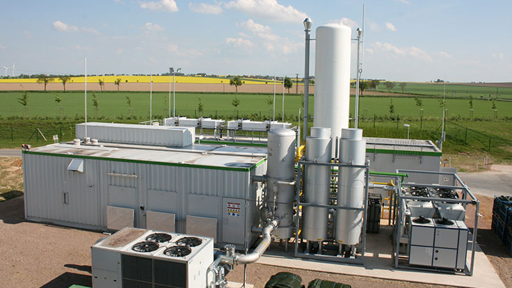 Oklahoma biogas facility upgraded to produce renewable natural gas