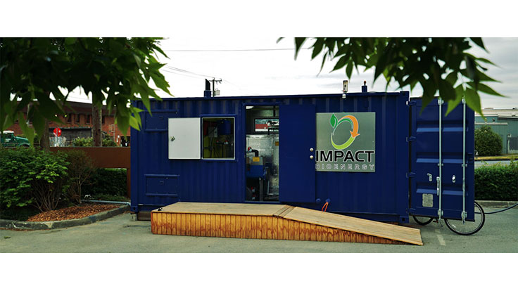 Impact Bioenergy producing two new anaerobic digestion systems