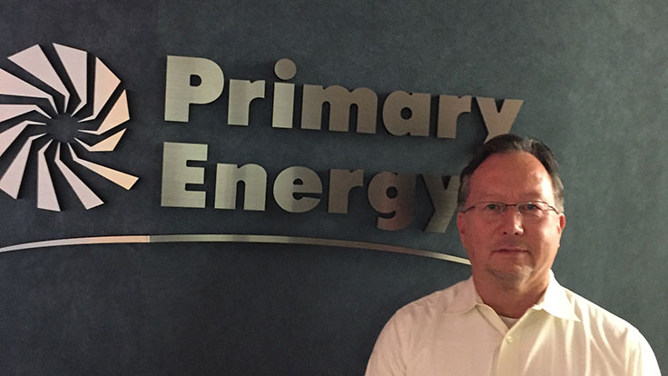 Primary Energy Recycling names new CEO