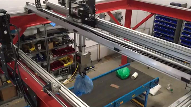 Randy’s Sanitation installs organics sorting robot in Minneapolis
