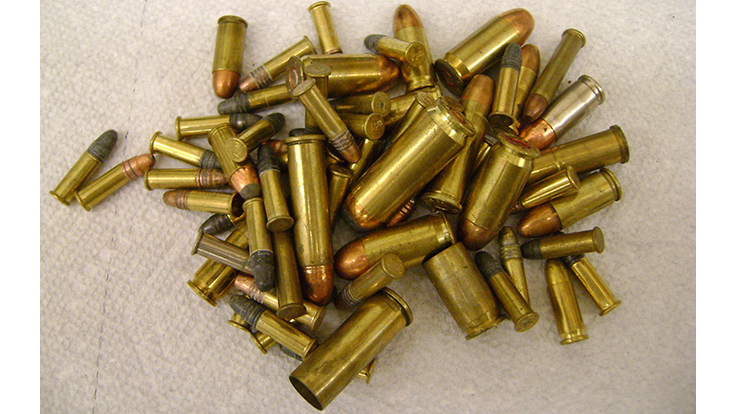 Shooting for an ammunition recycling solution