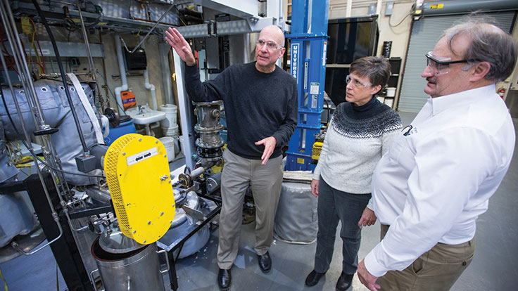 Iowa State to manage waste conversion projects as part of new Manufacturing USA Institute