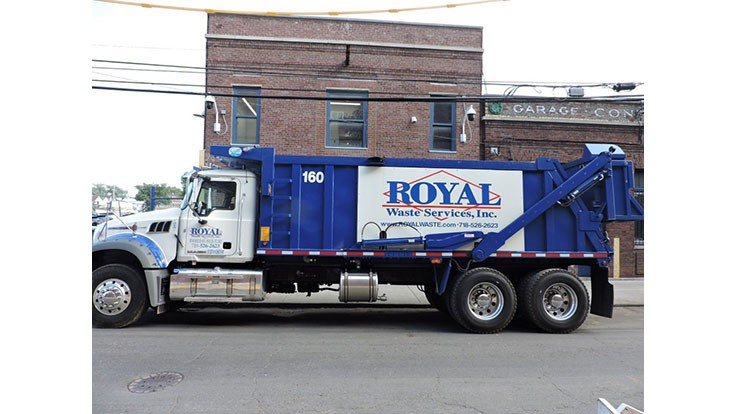 Emerald Brand announces partnership with Royal Waste Services Inc. 