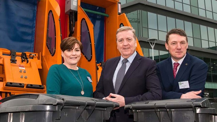 AMCS opens global headquarters in Limerick