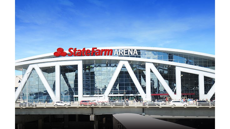 Rubicon Global, State Farm Arena recycle 12 tons of waste during Super Bowl events