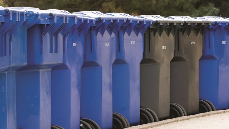 Huntsville, Alabama, seeks changes to waste program