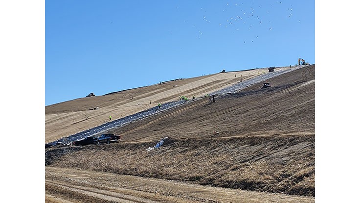 Ohio landfill invests $4M in new technology, processes