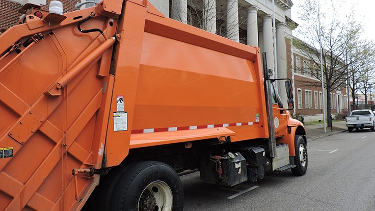 How Montgomery, Alabama, is using routing software to transform its waste collection