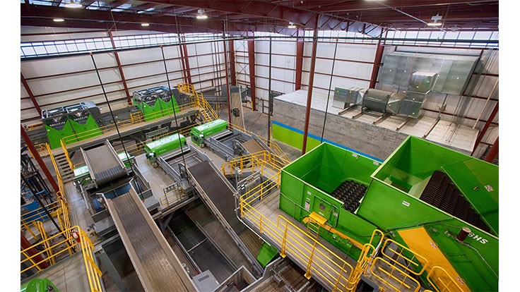 RePower South aims to enhance recycling