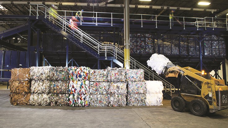 Casella acquires three waste businesses
