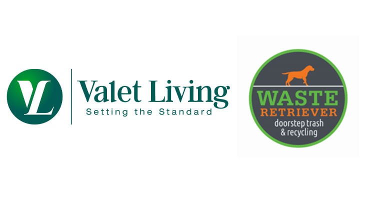 Valet Living acquires WasteRetriever LLC 