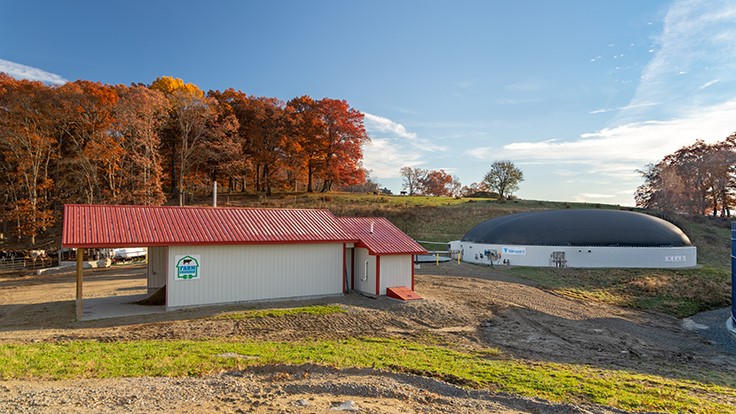 How anaerobic digesters are helping process organics while sustaining US farms