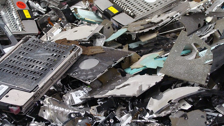 CalRecycle busts e-scrap handler for recycling fraud