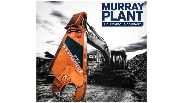 ShearCore names Murray Plant as 2019 Worldwide Distributor of the Year