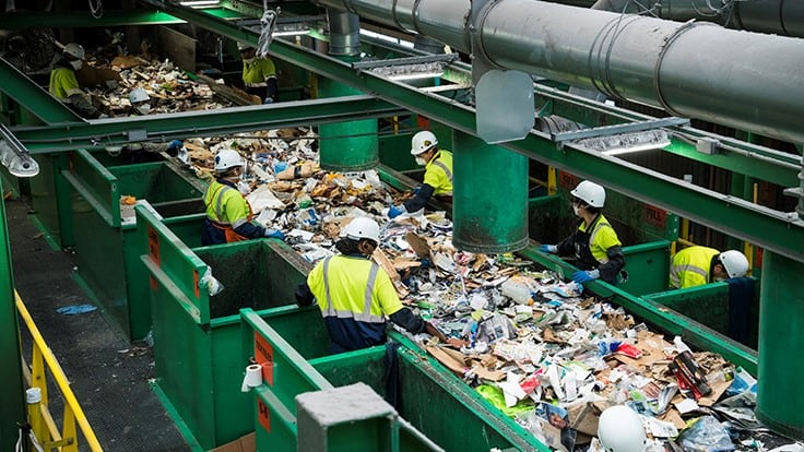 How Recology's $20M investment fueled its Recycle Central retrofit - Waste Today