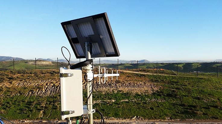 How Sonoma County, California, turned to remote landfill monitoring to overcome staffing challenges