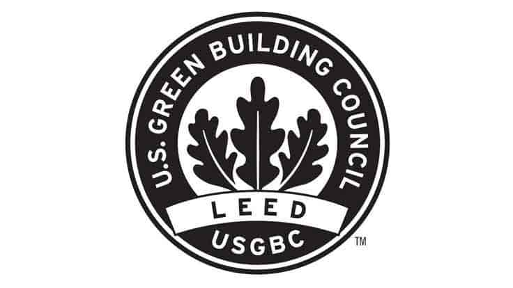California wastewater treatment site earns LEED Platinum certification