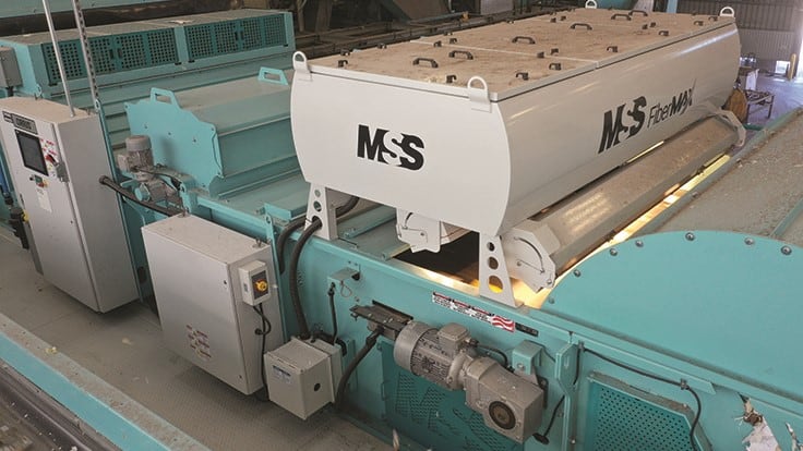 How MRF operators can get the most from optical sorters