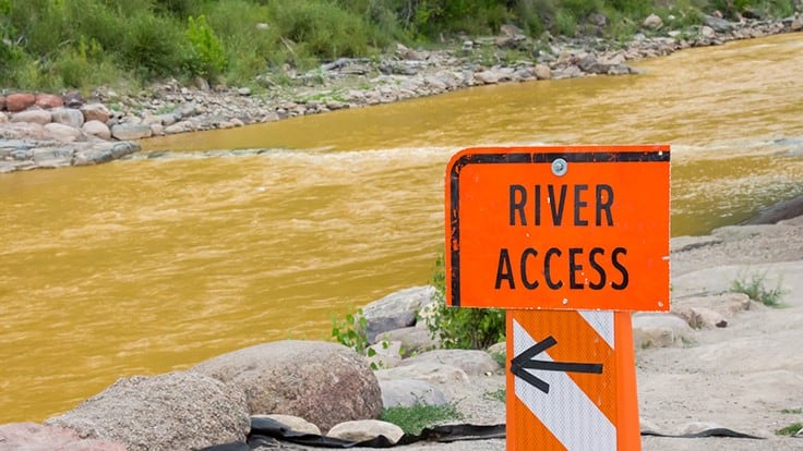 Cleanup of San Jacinto River hazardous waste pits delayed