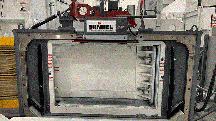 Samuel Packaging Systems Group's Gen2 PET Bale Tie System