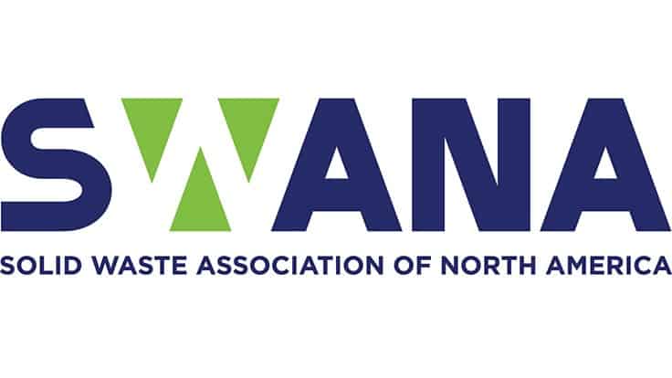 SWANA releases report on tackling recycling contamination, collection costs