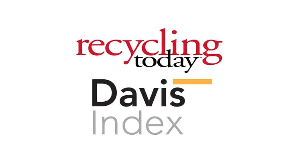 recycling today davis index logos