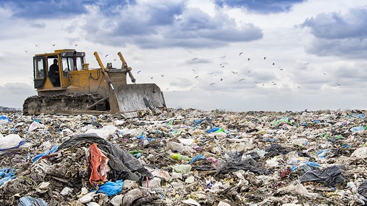 Wisconsin launches waste characterization study at landfills as part of reduction effort 