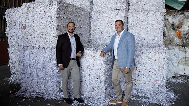 Mazza Recycling discusses new MRF, business expansion