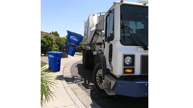 Meridian Waste expands service in Georgia