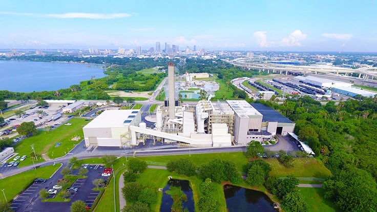 How the city of Tampa's decision to take over its waste-to-energy facility is helping save money and improve operations