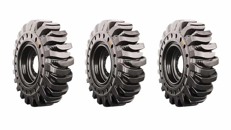 Trelleborg announces expansion of its Brawler HPS Telehandler Tire range