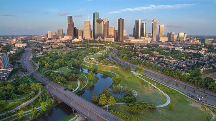Houston approves brownfield solar project