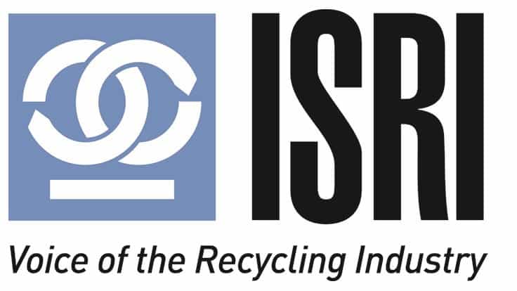 ISRI accepts nominations for its 2021 Design for Recycling award