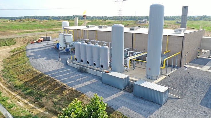 How Republic Services is fueling the future through its landfill gas to RNG projects