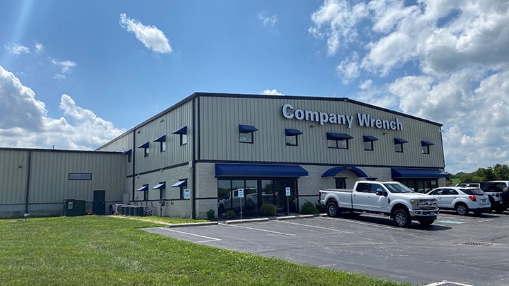 Company Wrench and Screen Machine expand partnership