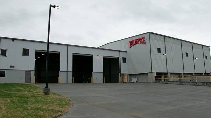 Rumpke opens $5.5M transfer station in central Kentucky