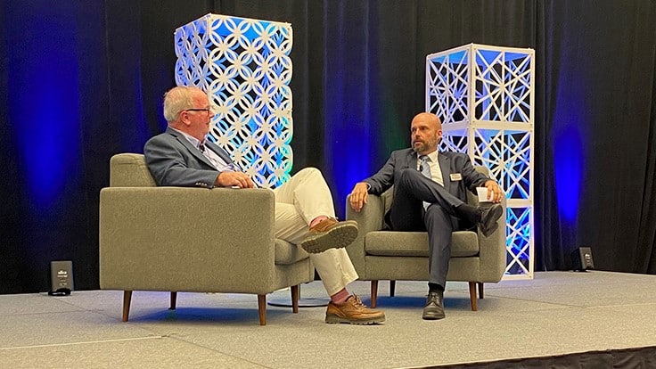 WasteExpo 2021: Waste Connections’ Worthing Jackman talks building a company culture that lasts