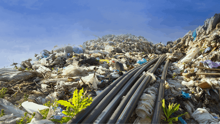 SCS software helps simplify landfill gas monitoring
