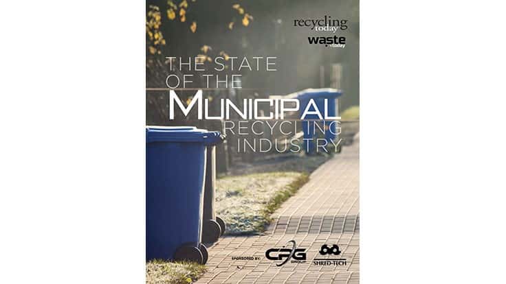 The state of the municipal recycling industry in the US