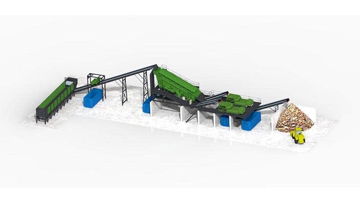 Terex Recycling Systems products