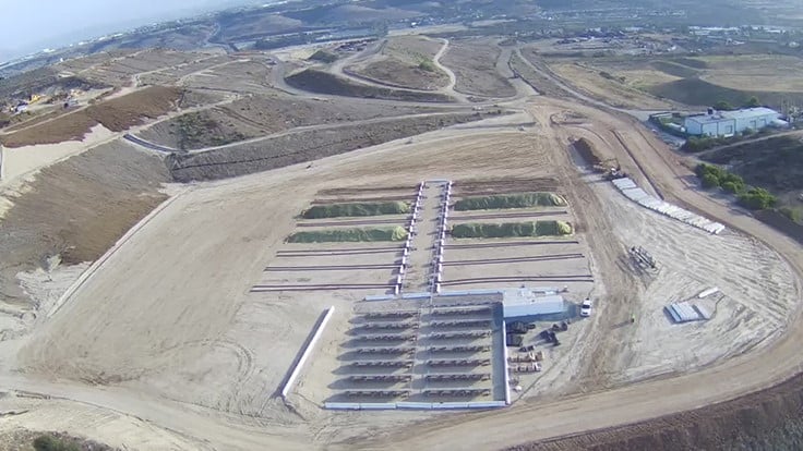 Republic Services opens California's first fully solar-powered compost facility