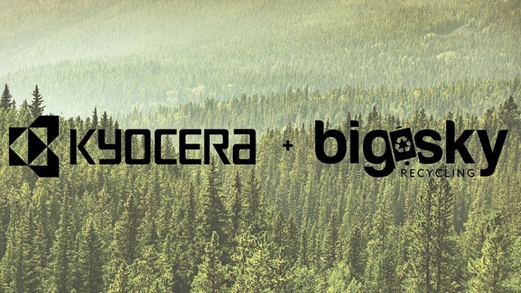 Kyocera partners with Big Sky Recycling to expand cellphone recycling program