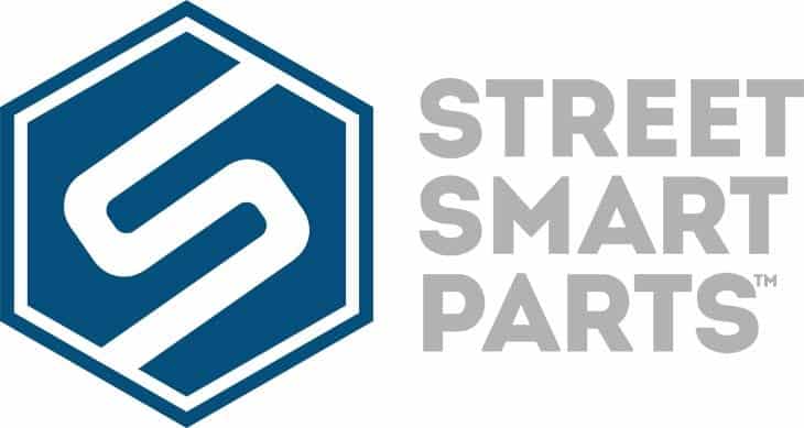 Street Smart Parts logo