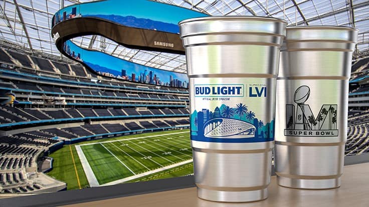 CU To Debut New Recyclable Aluminum Cup For Football Fans - CBS