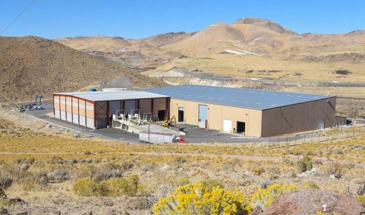 Fulcrum Bioenergy opens facility in Sierra, Nevada  