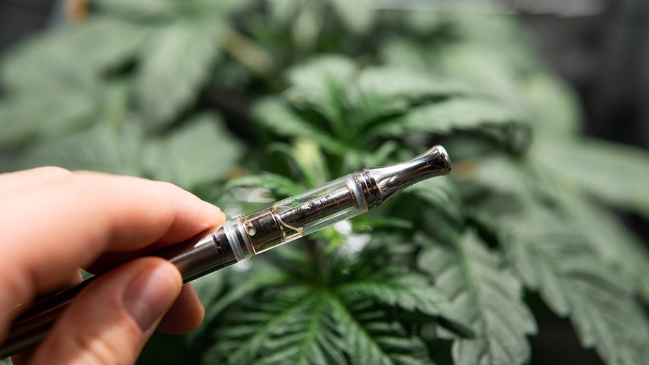 California passes legislation to ensure proper disposal of cannabis vaping devices