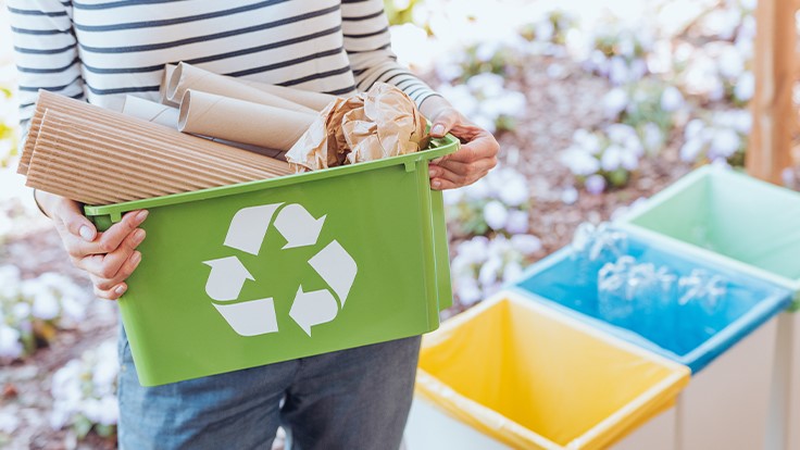 Recyclability cited as kraft paper growth factor