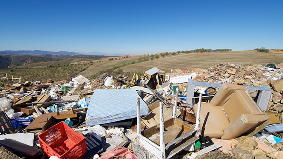 Colorado County creates landfill diversion program for C&D materials