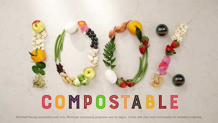 McDonald’s Canada debuts compostable coffee pods Waste Today